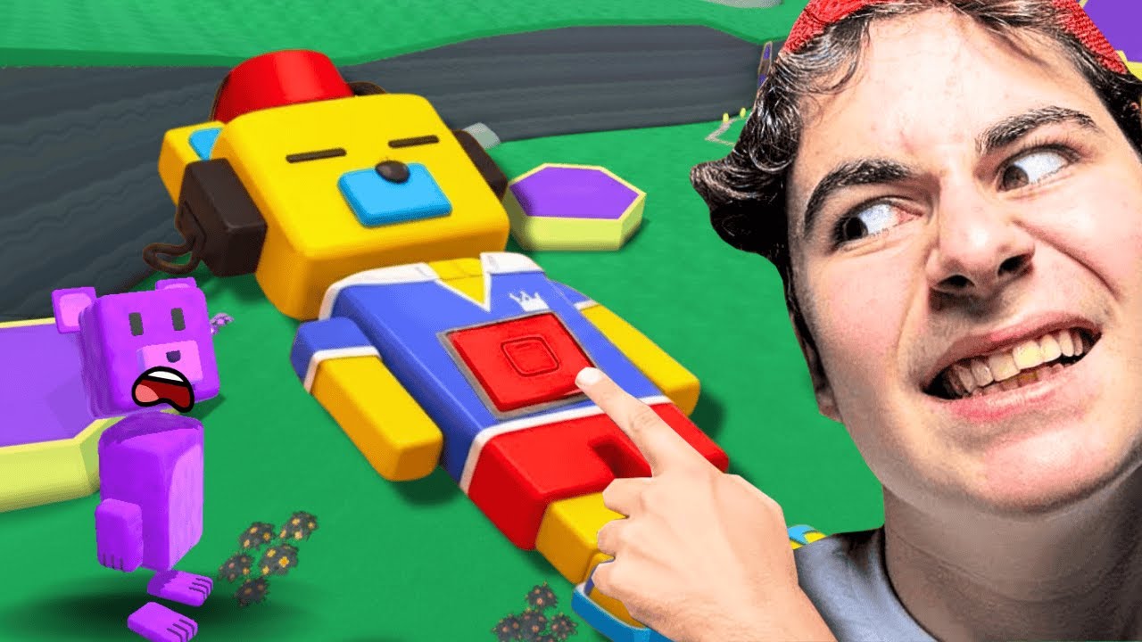 Kardeşim Beni KOVANA HAPSETTİ… KAÇABİLECEK MİYİM?! 😱 | Super Bear Adventure