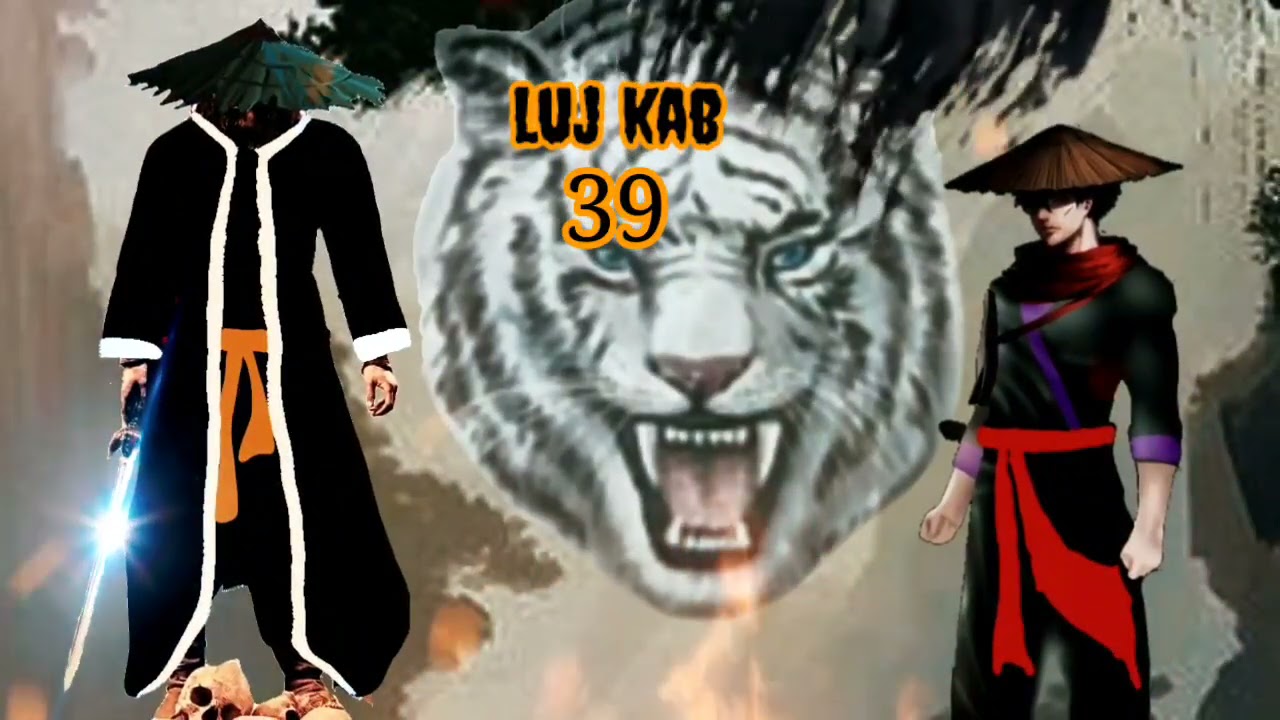 Luj kab part 39 hmong storieds 苗族的故事