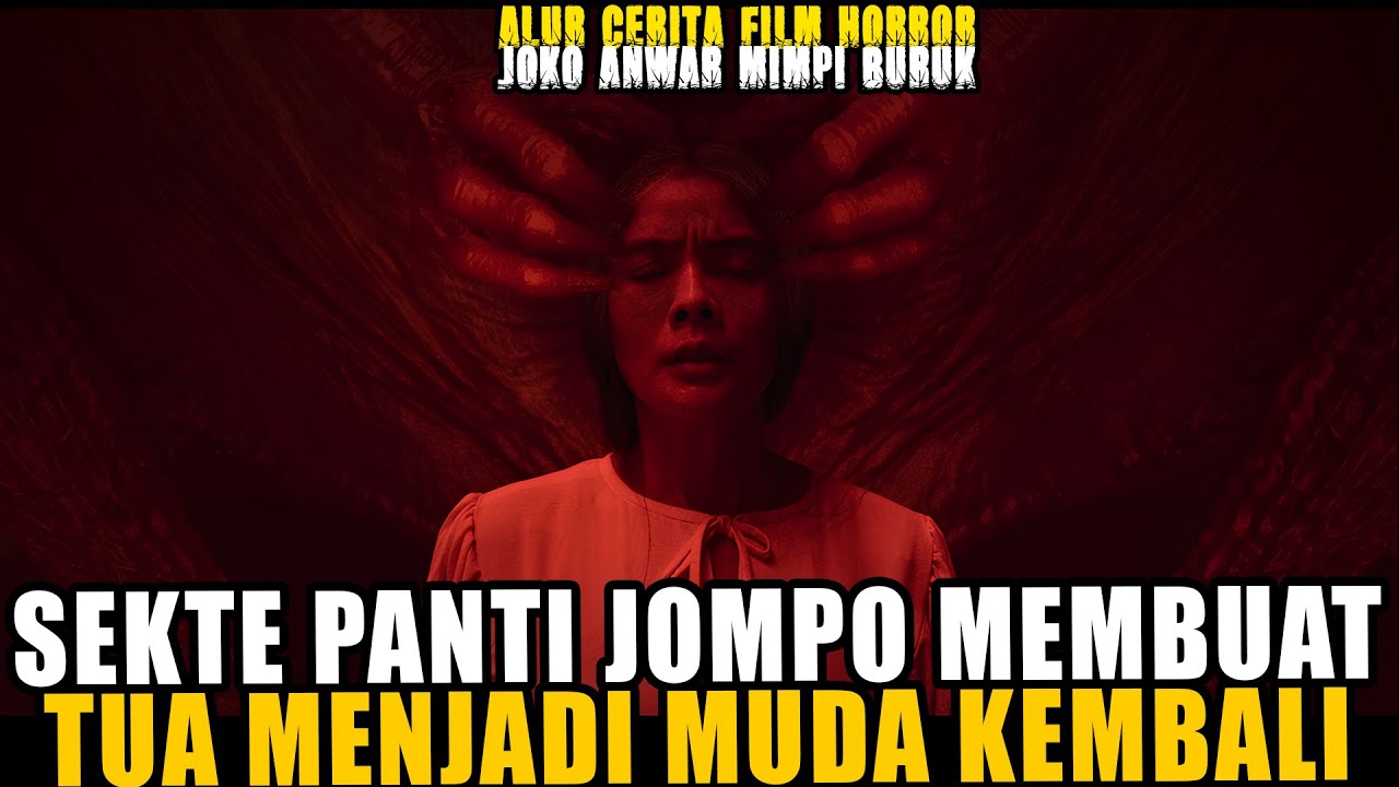 PANTI JOMPO PALING SERAM DIMANA YANG TUA MENJADI MUDA