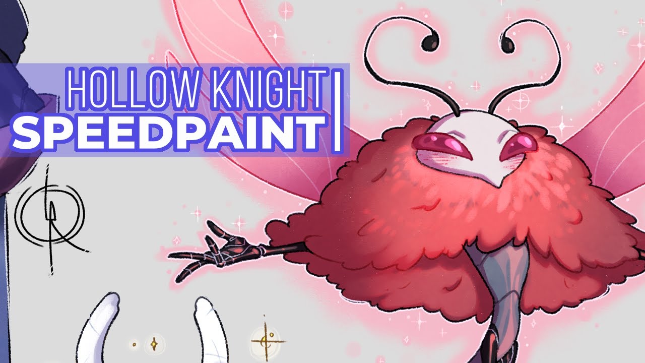 Hollow Knight | Doodles #7 Speedpaint