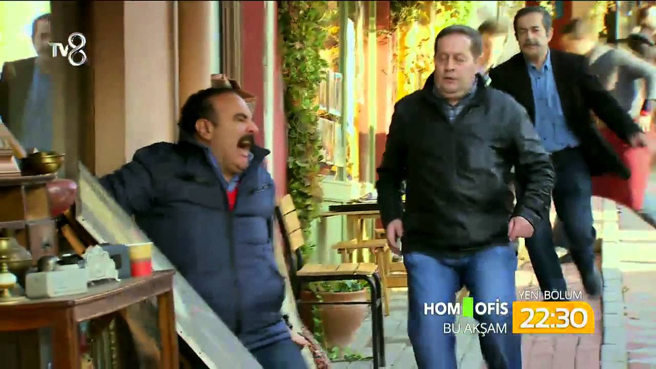 Hom/Ofis - 4.Bölüm Tanıtımı