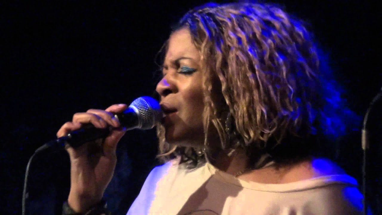 THE SUNBURST BAND  LIVE    IN THE  THICK OF IT @JAZZ  CAFE  LONDON 17 08  12