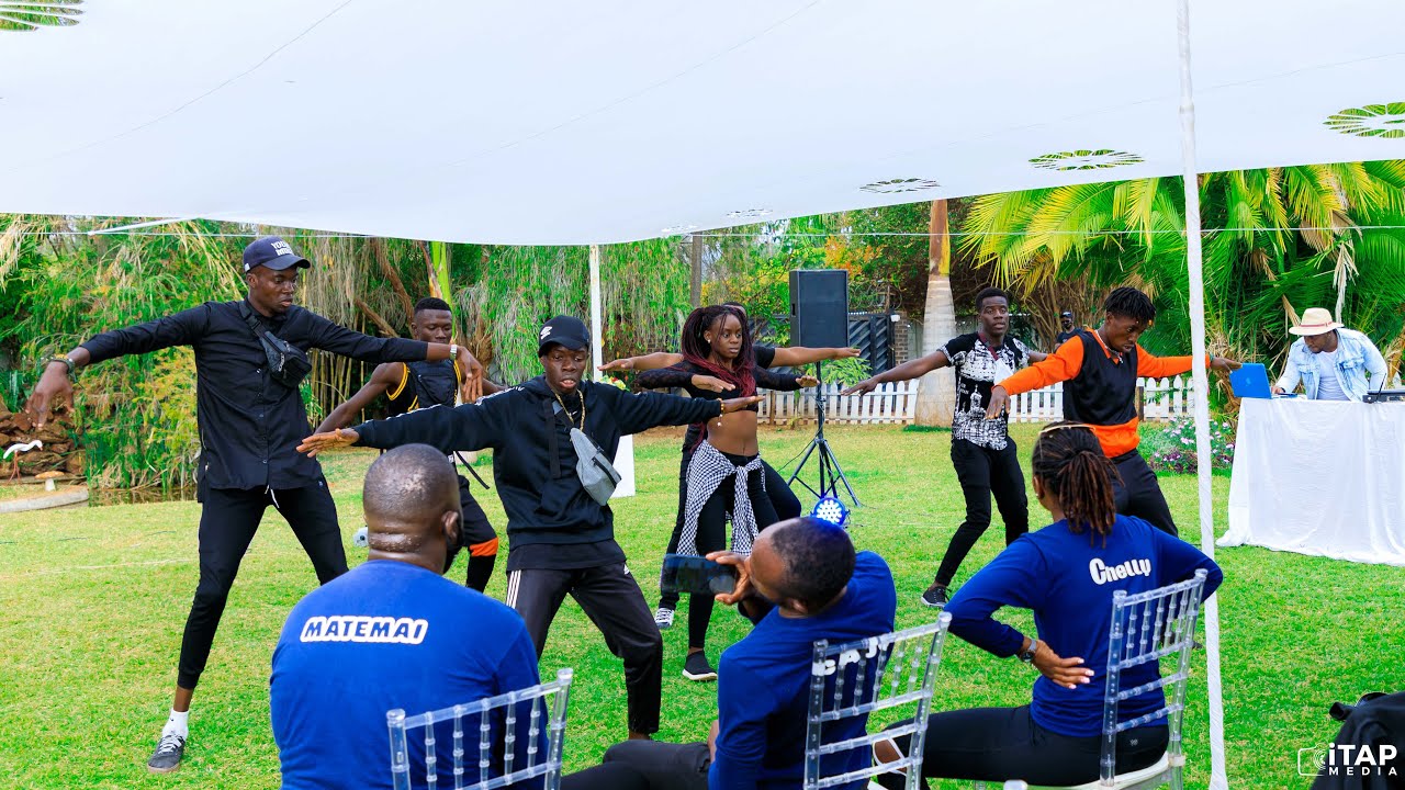 The STRIXX Choreographers Dance