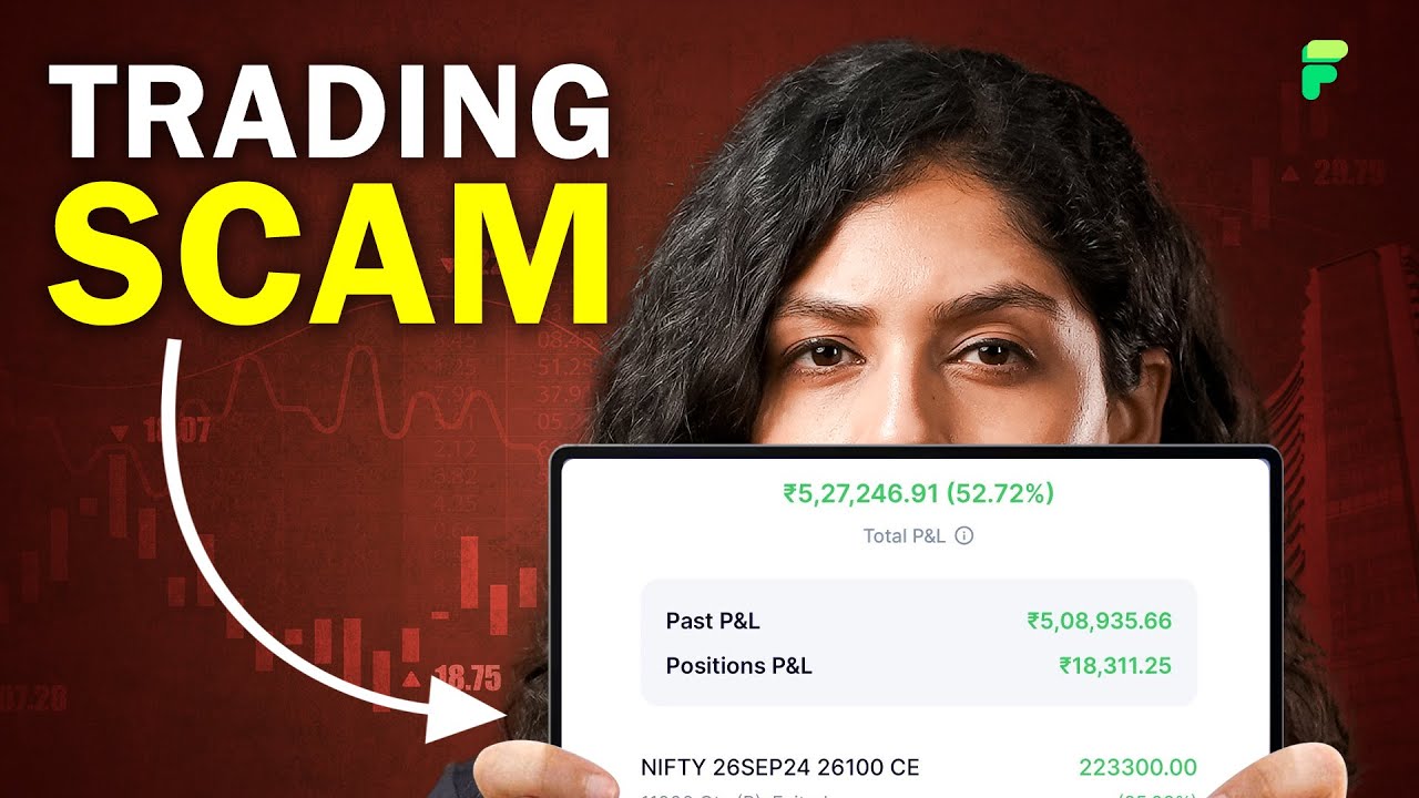 Why 95% Retail Traders Lose Money | TRUTH About Trading | finforindia