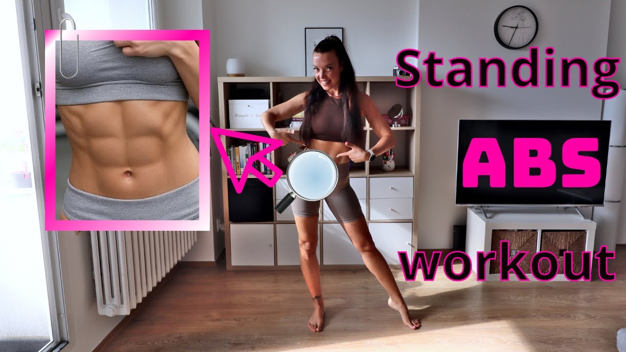 EXTRA účinné cvičení na bříško VESTOJE