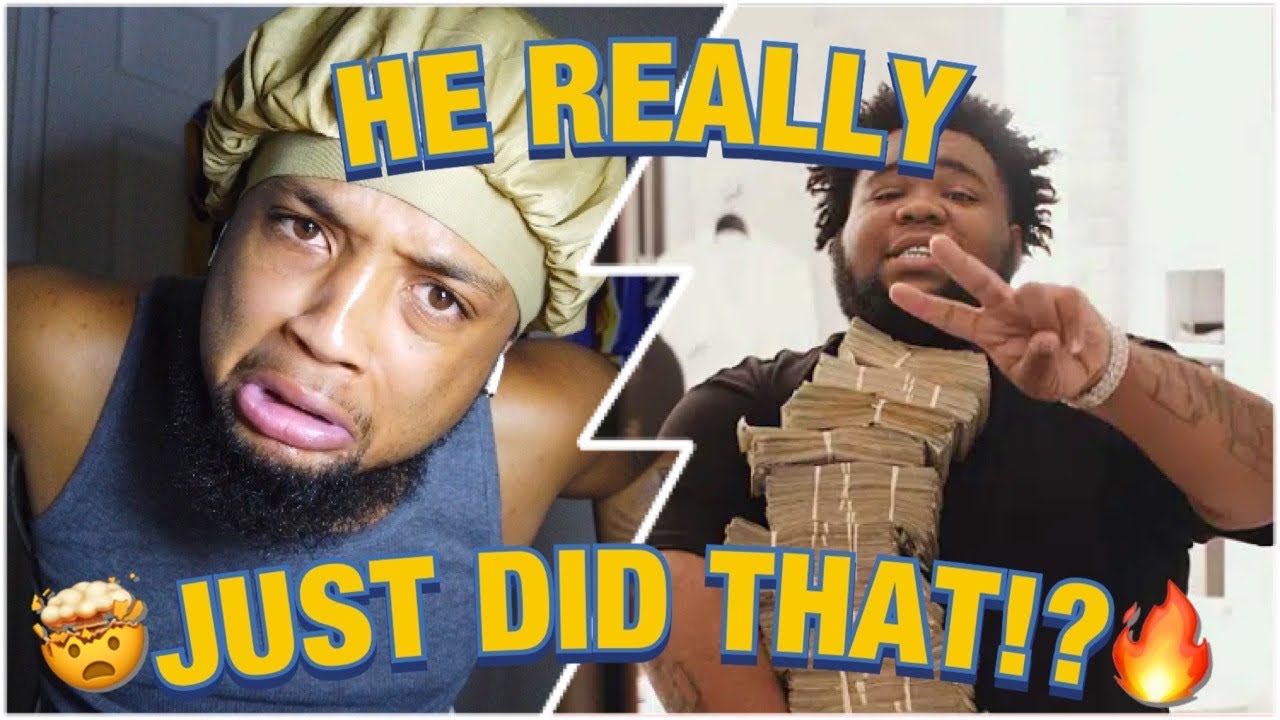 Rod Wave - Freestyle (Official Music Video) [REACTION]