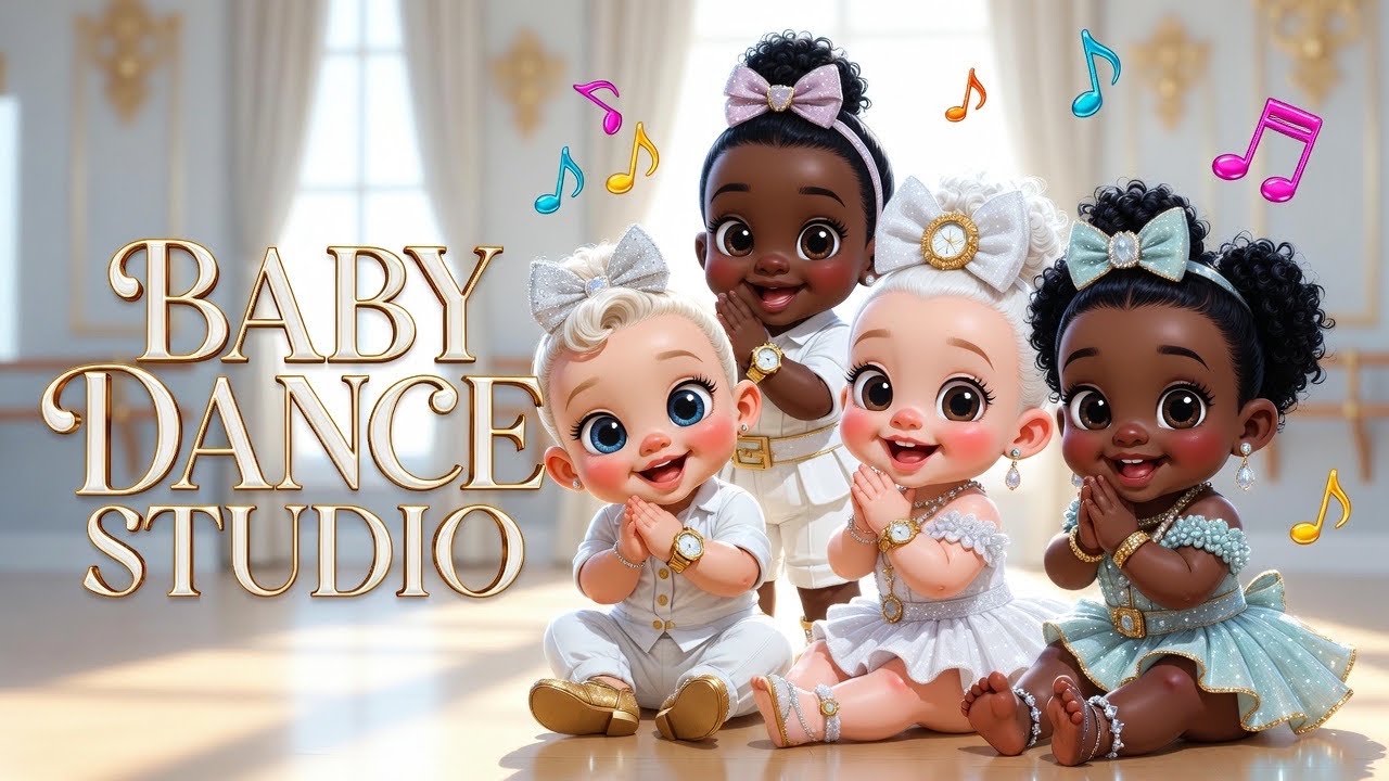 Baby Dancing Studio 