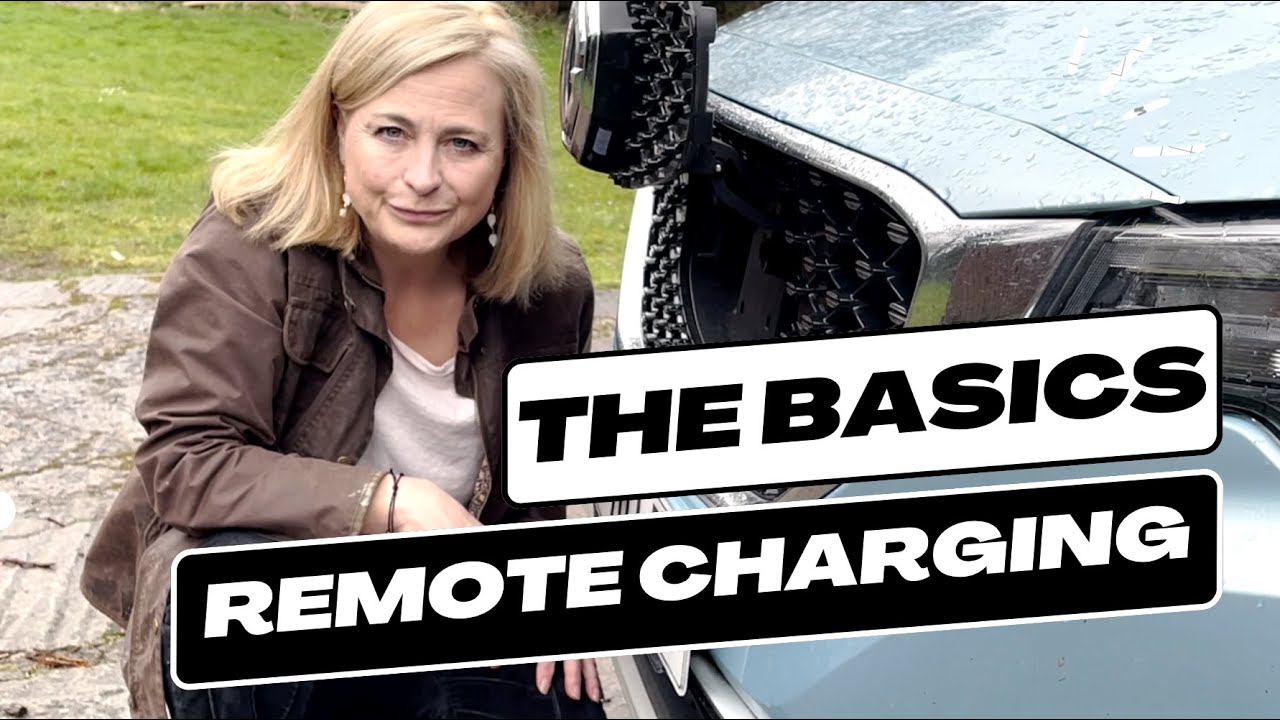 The Beginners Guide to Remote Charging