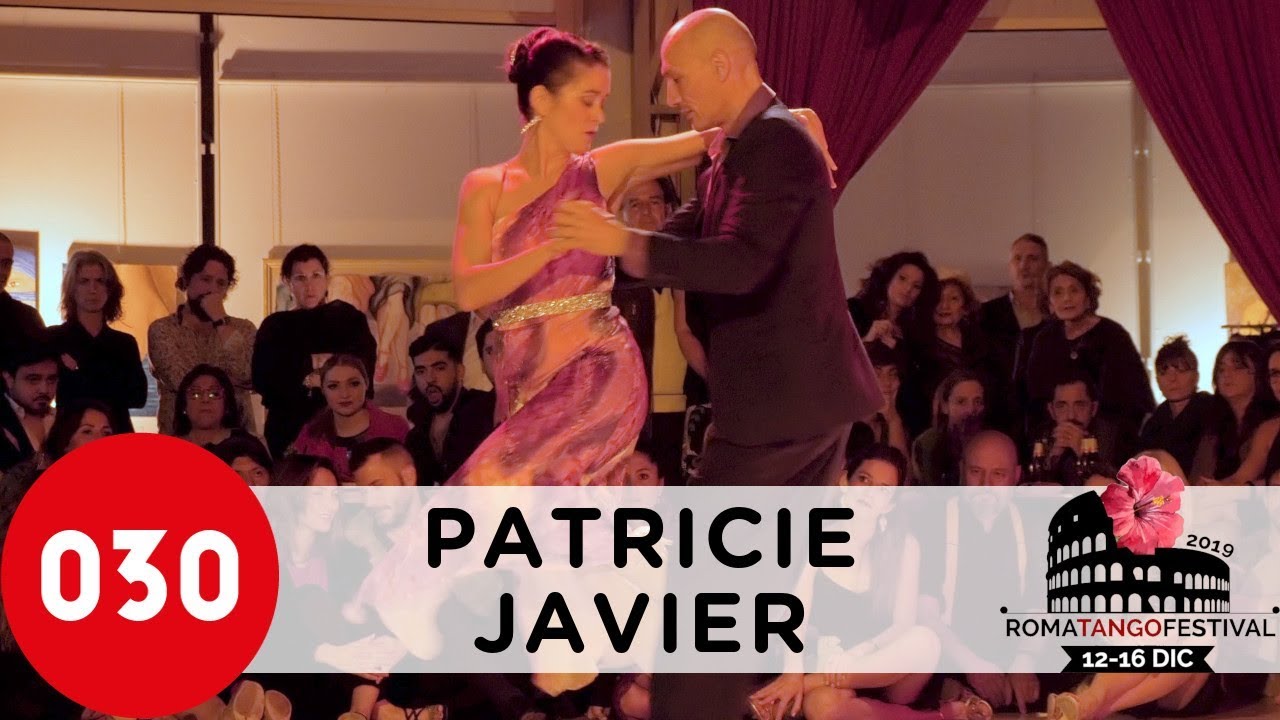 Patricie Porakova and Javier Antar – Humillación