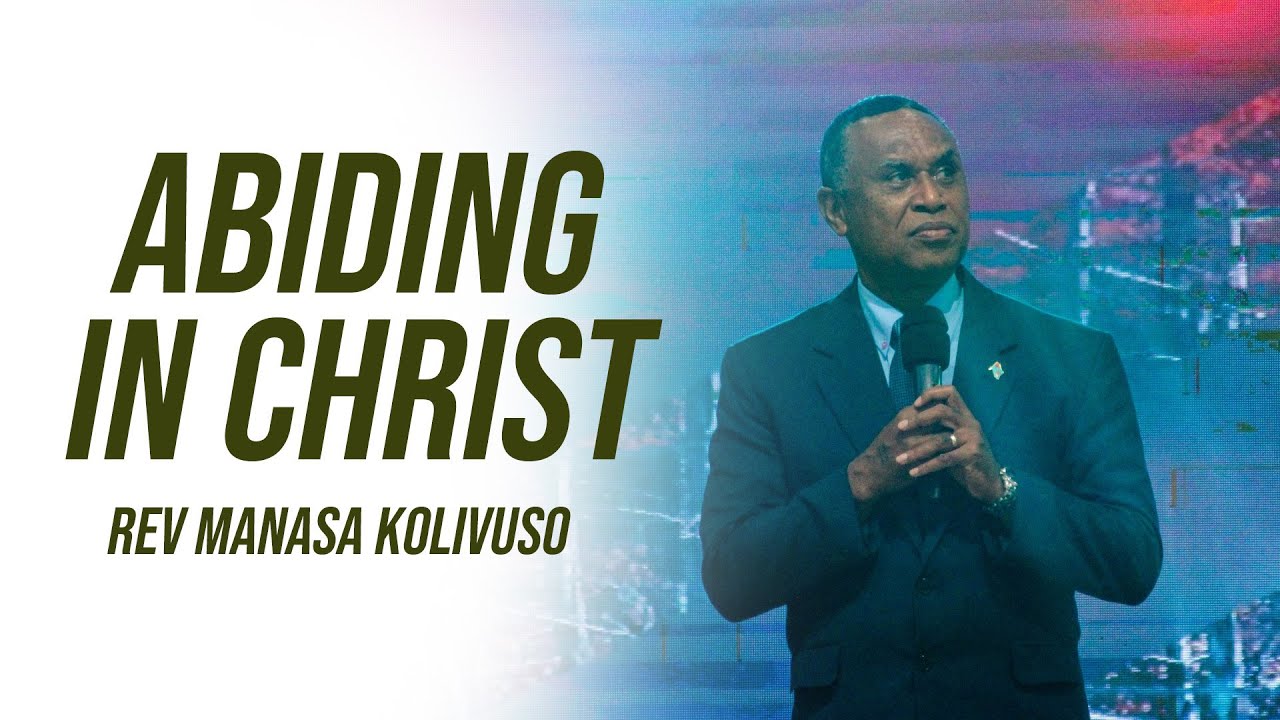 You are who you are connected to | Rev Manasa Kolivuso