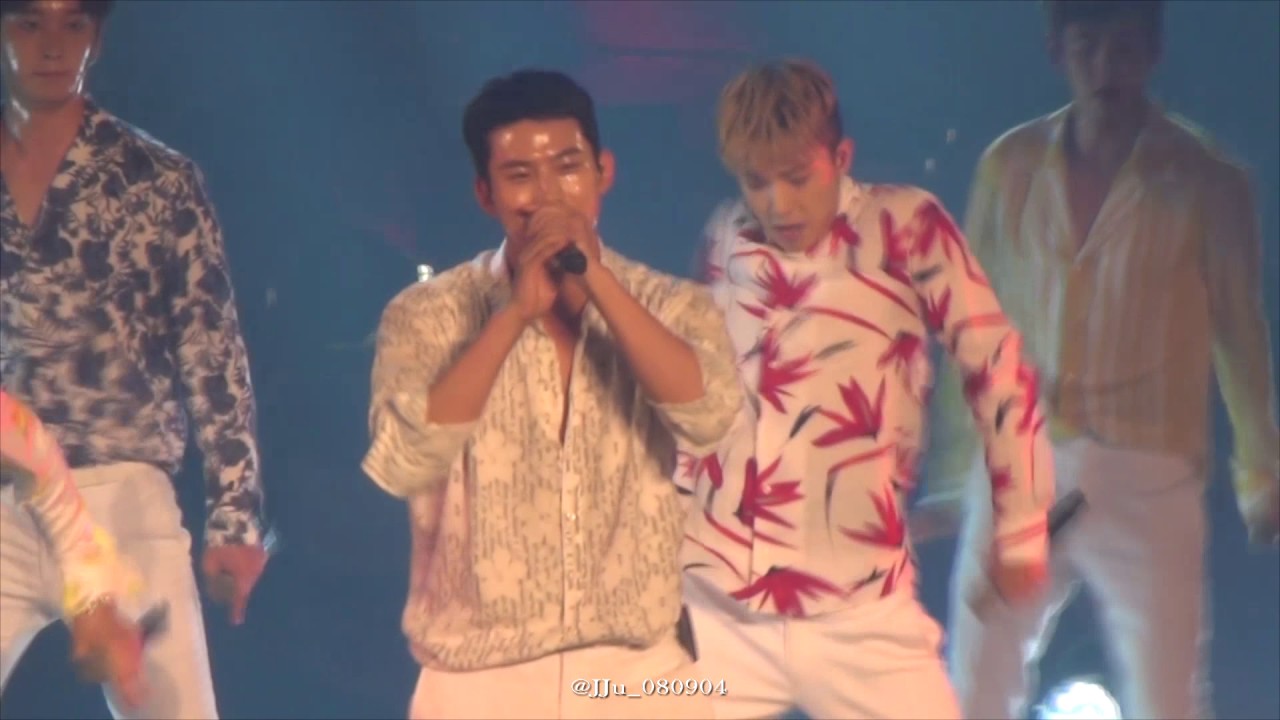 2PM 6Nights :: Magic #택연 #Taecyeon #テギョン #2PM