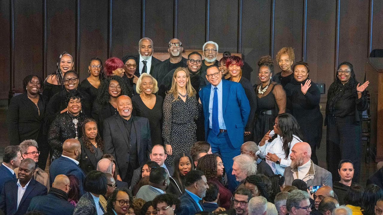 Inauguration 2026 Interfaith Prayer Service