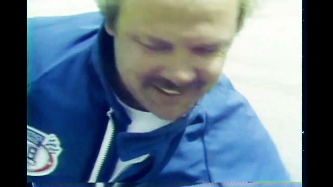 РЕДКАЯ ТРАНСЛЯЦИЯ ТЕЛЕВИЗИОННОГО КОНКУРСА NHRA GATORNATIONALS 1980 ГОДА