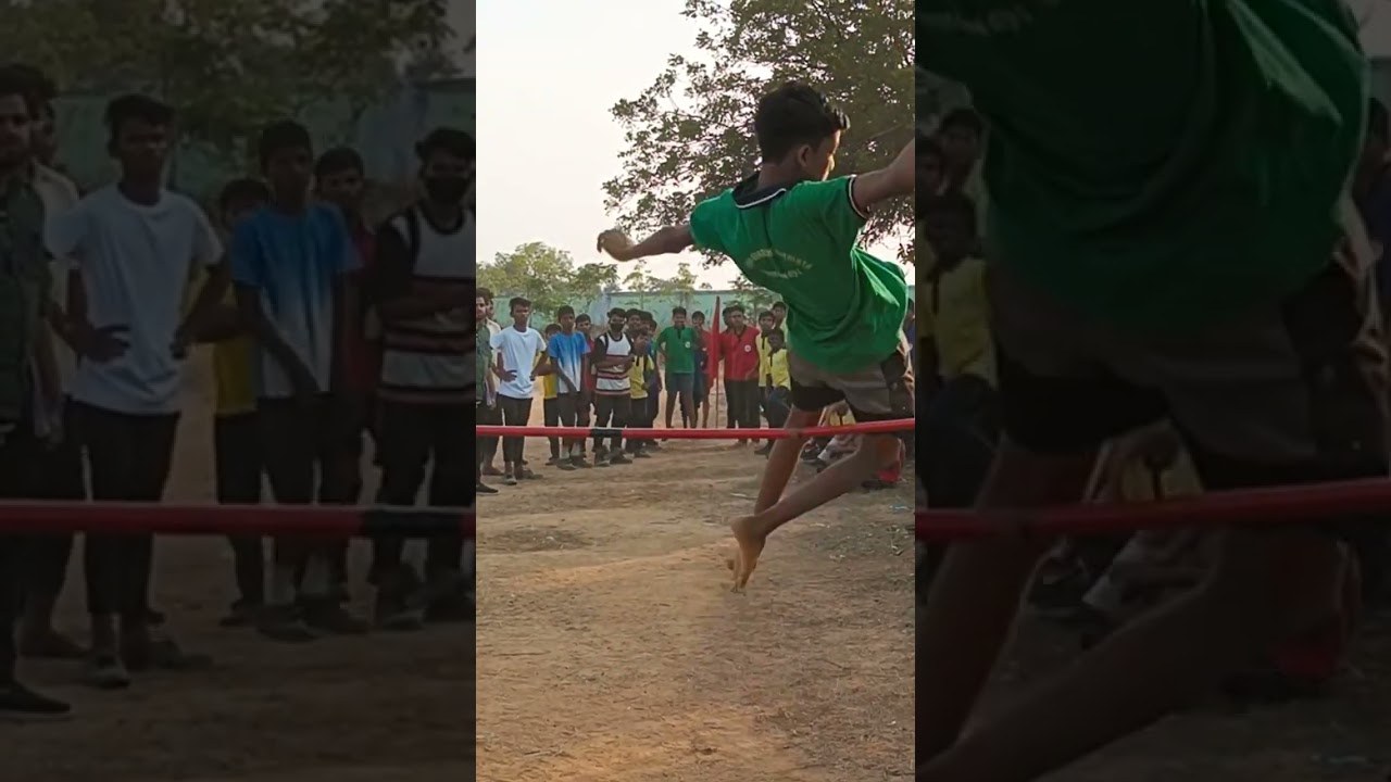 High Jump | Annual Sports meet| OAV PIPILIPALI SONEPUR