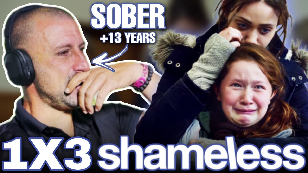 SOBER GUY watches ** SHAMELESS ** for the FIRST TIME | Episode 3 Shameless Reaction