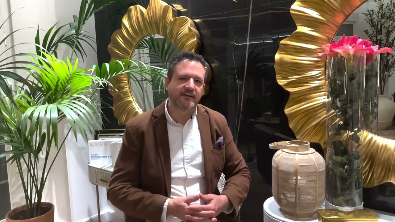 Testimonio de Javier Morente Diamante Master en Atomy Espa&ntilde;a.
