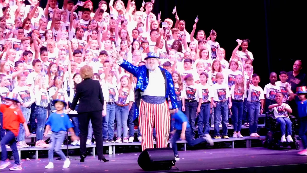 Home of The Brave Concert 2022