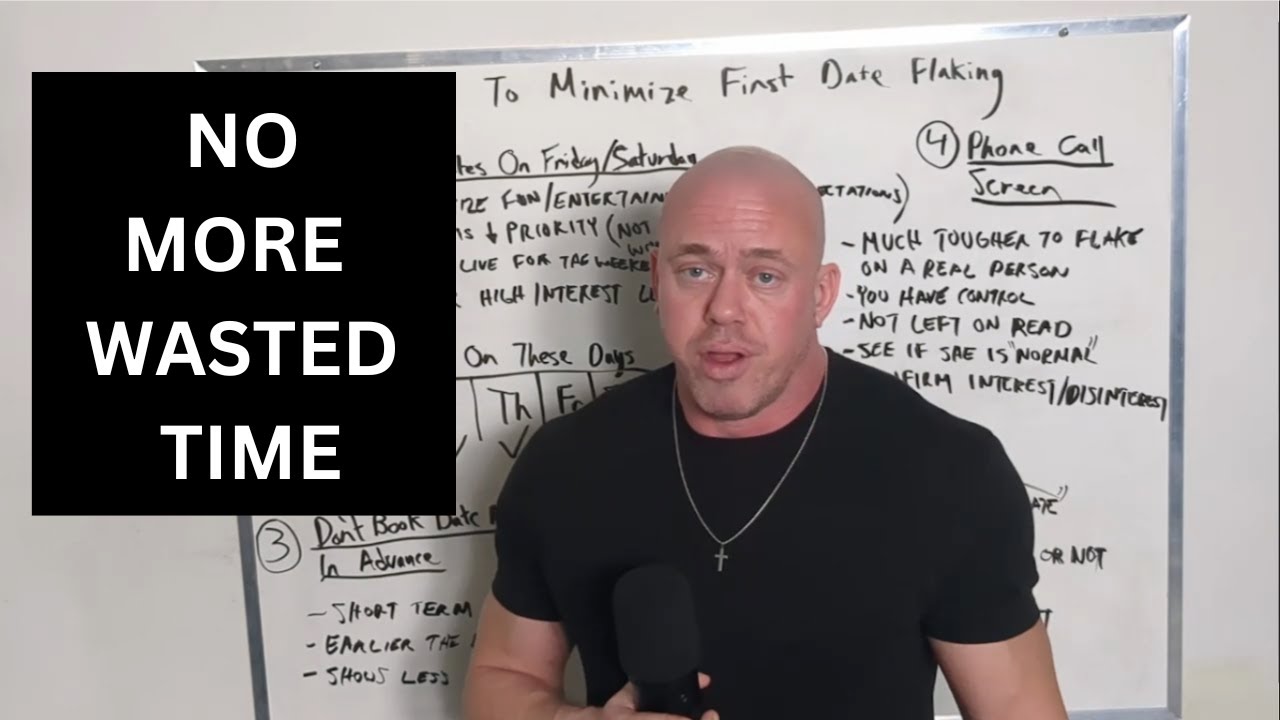 5 Strategies To Minimize First Date Flaking