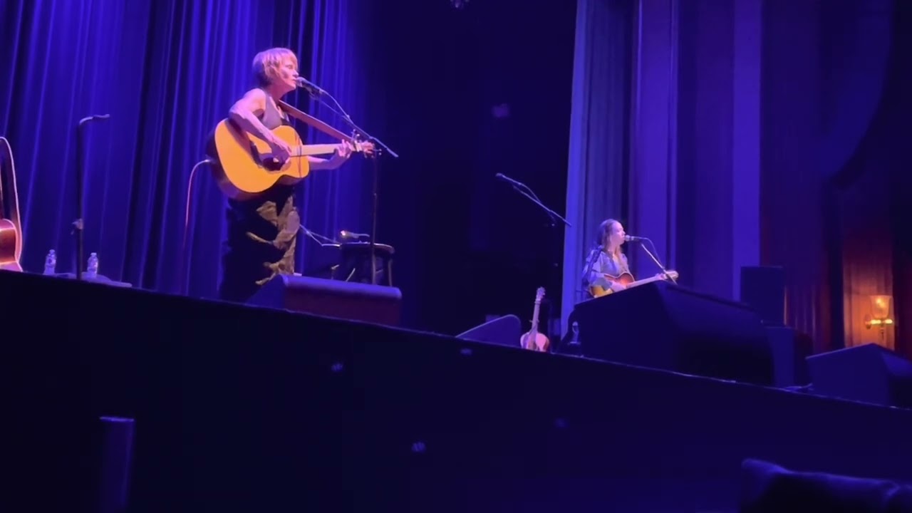 The Lee Shore, Shawn Colvin, Sarah Jarosz, Marc Cohn (tribute to David Crosby)