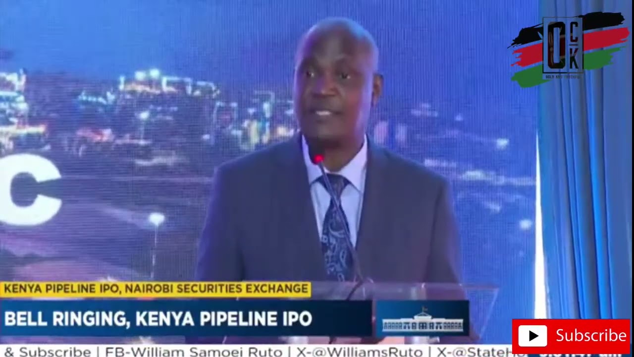 🔥KPC IPO has attracted Over 70k Ordinary Kenyans. Uganda& Rwanda have also invested in KPC Shares