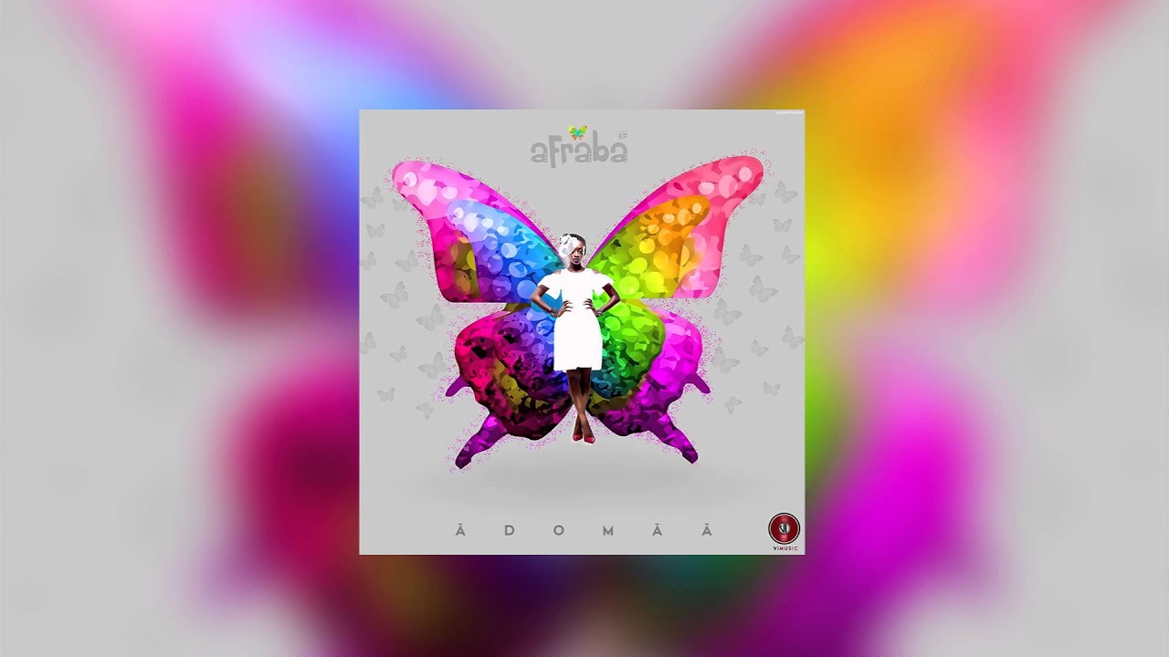 Adomaa - Born Again (feat. Bishop George Adjeman)