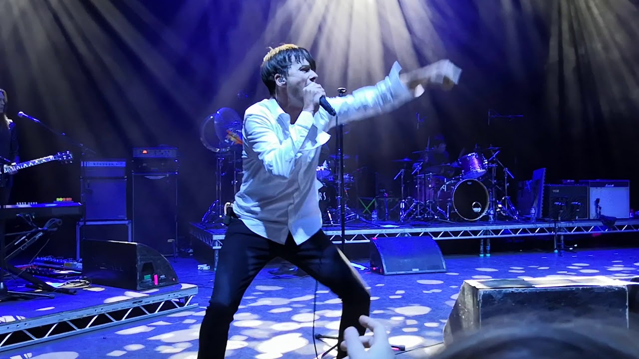 Suede - Brass in Pocket (Pretenders cover), Brand Aid Shepherd's Bush Empire, 20.11.2019