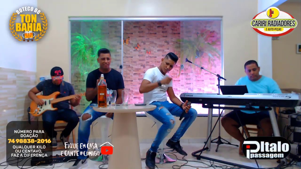 Ton Bahia - Labirinto