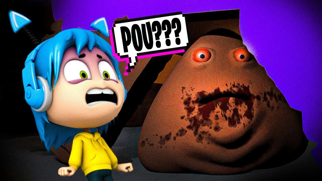 NUNCA CUIDE do POU DE MADRUGADA 💩 Bou's Revenge ( Alec GO! )