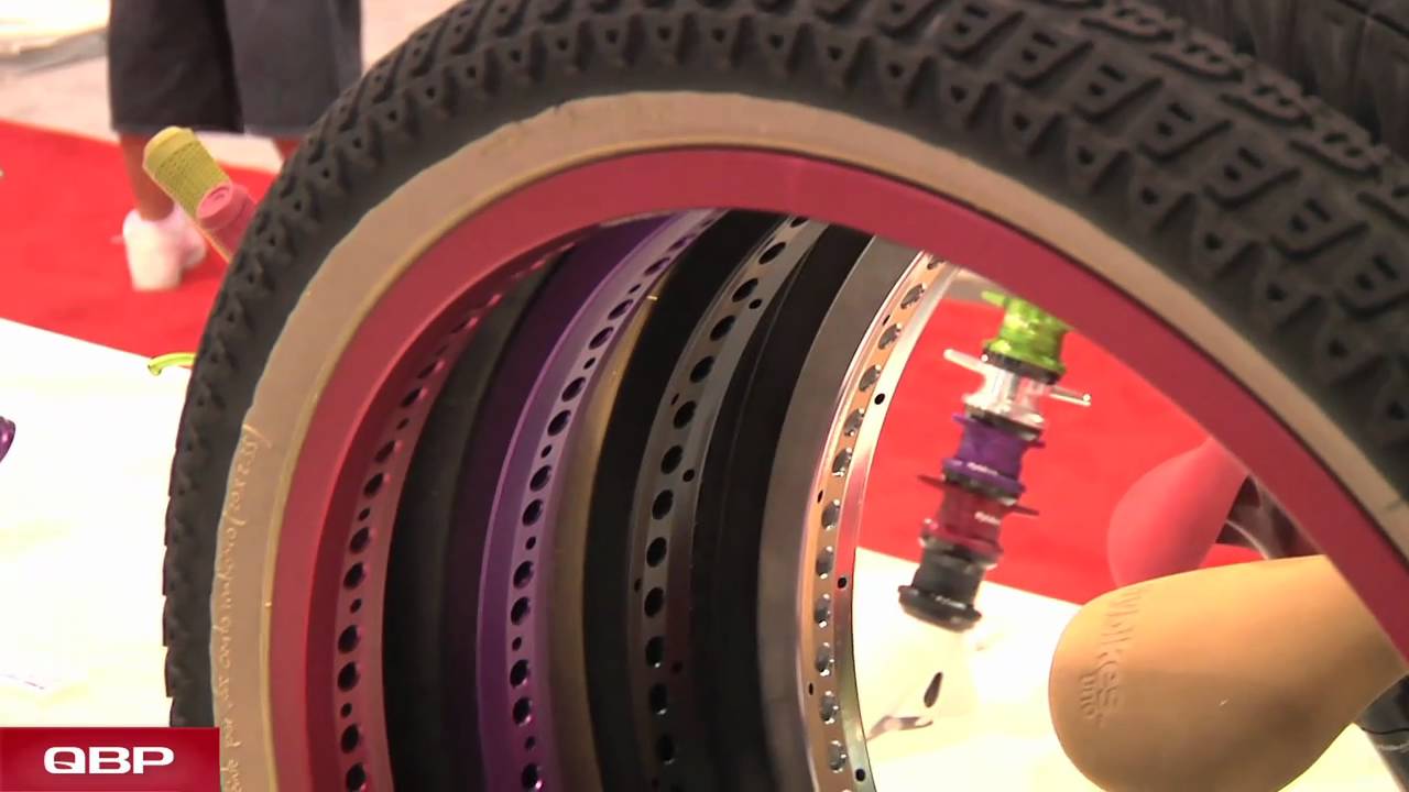 Flybikes - Interbike 2010 - QBP