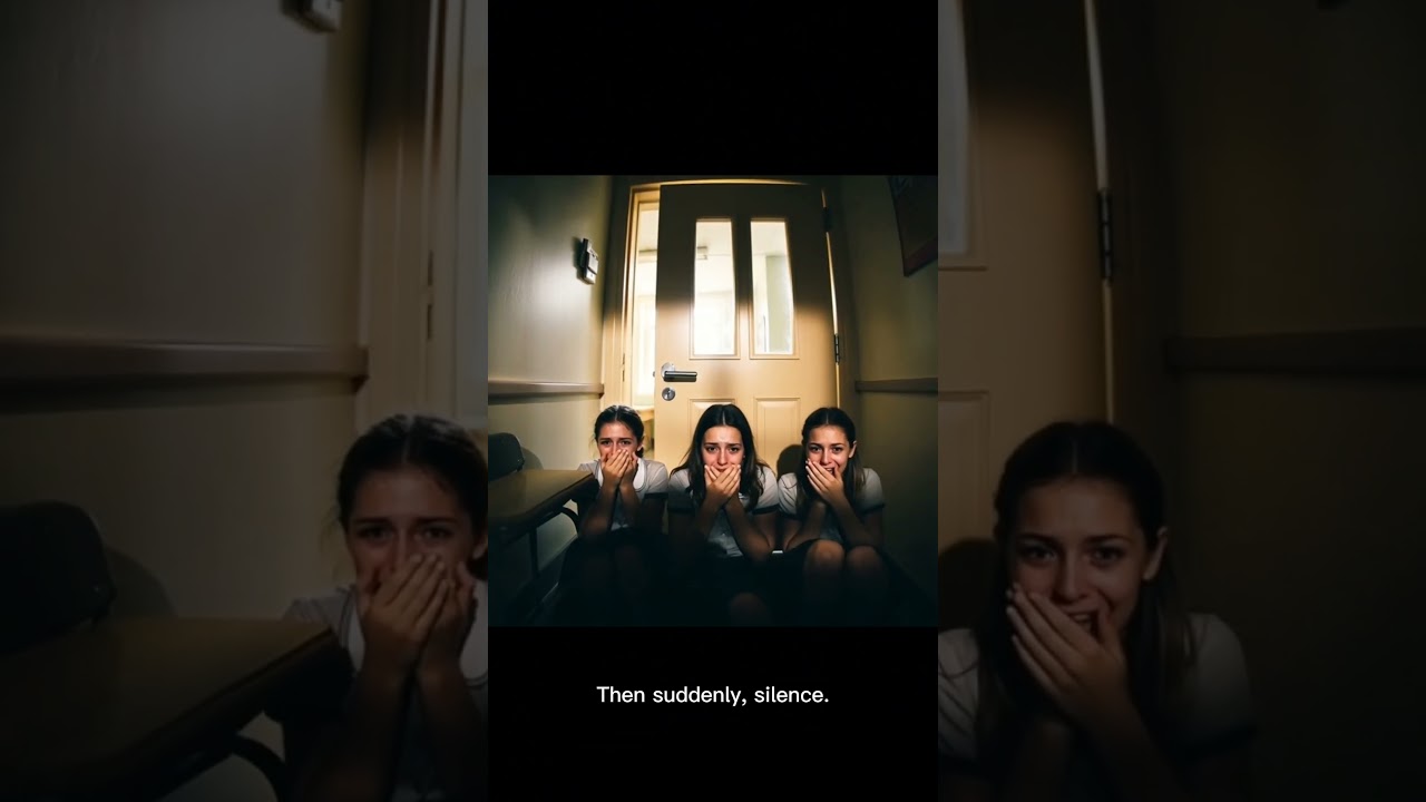 School Lockdown Horror Story  The Screaming Man in the Hallway (True Incident