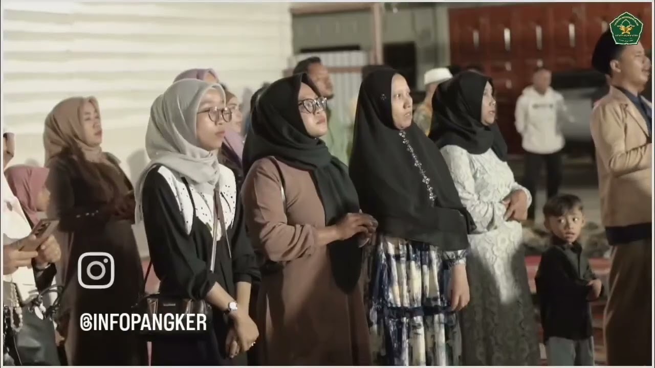 Milad TPQ MUMTAAZAH SASTRA ke-1 & Israj Miraj Nabi Muhammad SAW Pangkalan kerinci, Kab. Pelalawan
