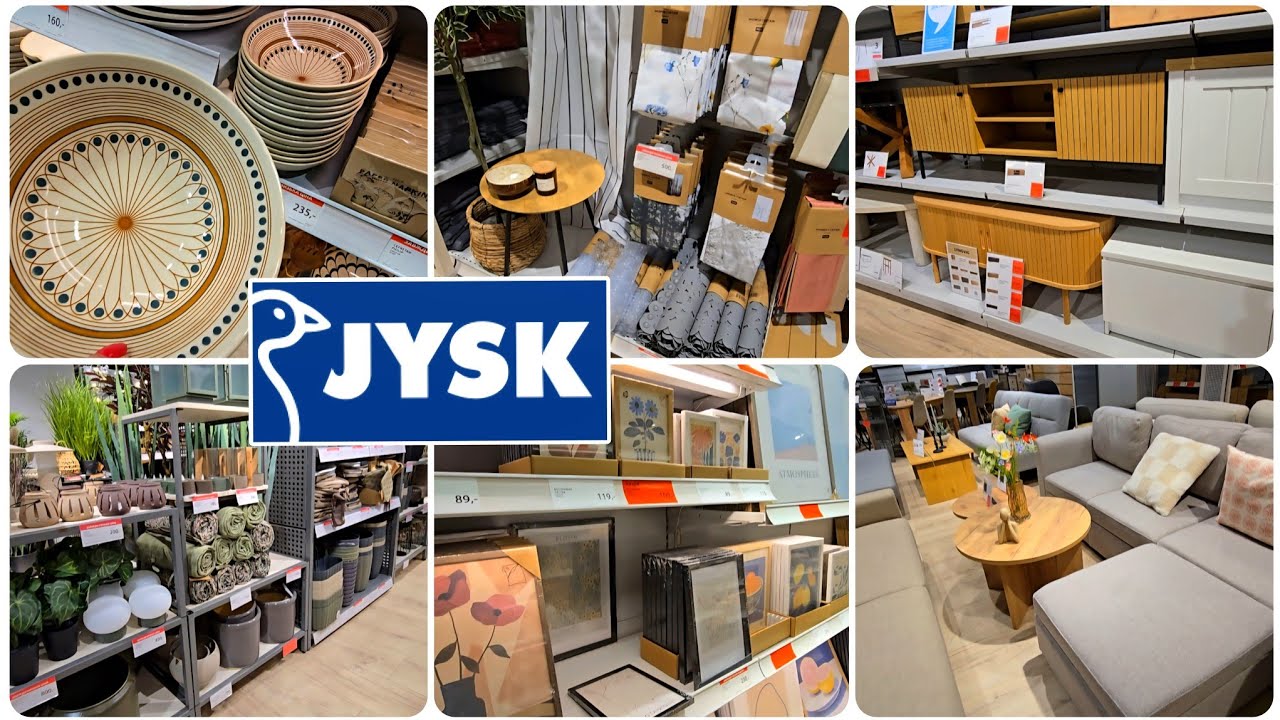 JYSK 🛋🪴 Все для Дома.Мебель, Посуда, Картины, Текстиль.
