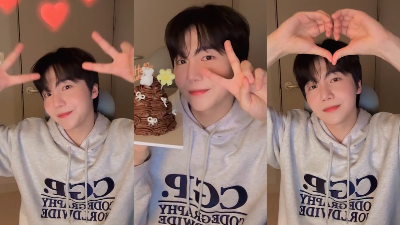 250417 진호 인스타그램 라이브 | JINHO INSTAGRAM LIVE