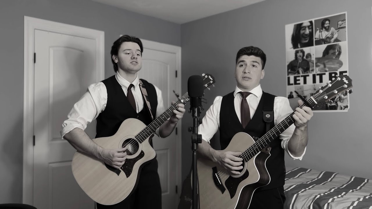 All I Have To Do Is Dream | The Everly Brothers Acoustic Cover