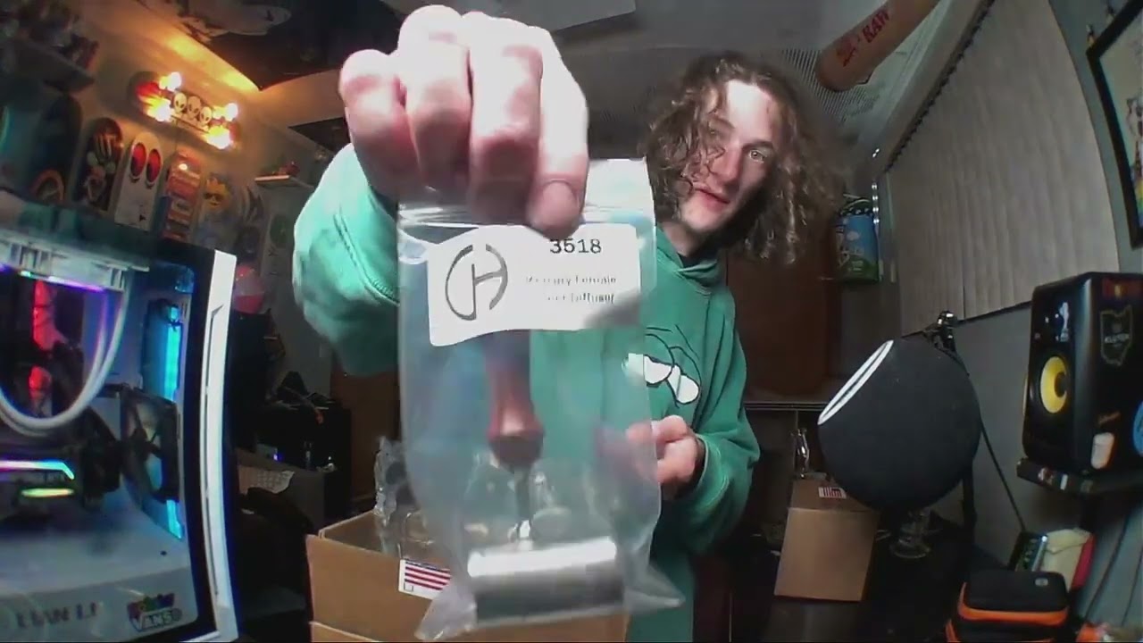 CH MOAB Ball Vape + Accessories Unboxing