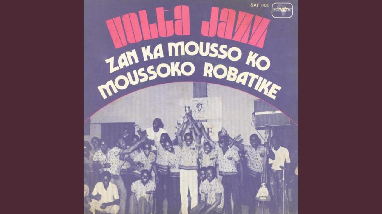 Mousoko Robatike