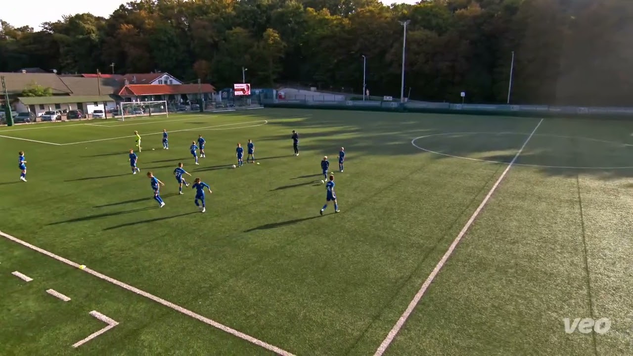 NK Maksimir 5 - 0 NK Trnje / mlađi pioniri (2014.)