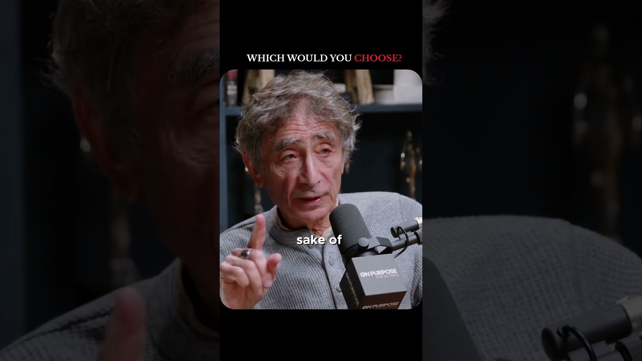 The #1 Life-changing Choice You MUST Make