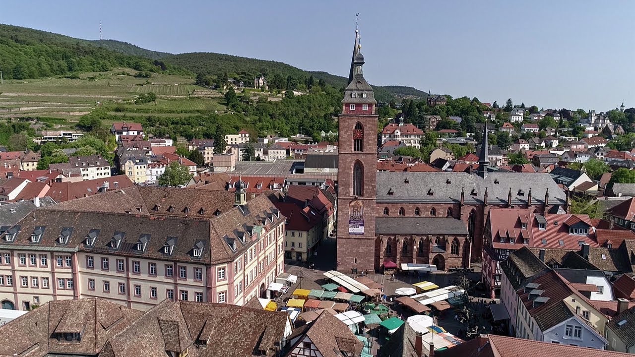 Die Stiftskirche in Neustadt – Himmel auf Erden | SWR Fernsehen