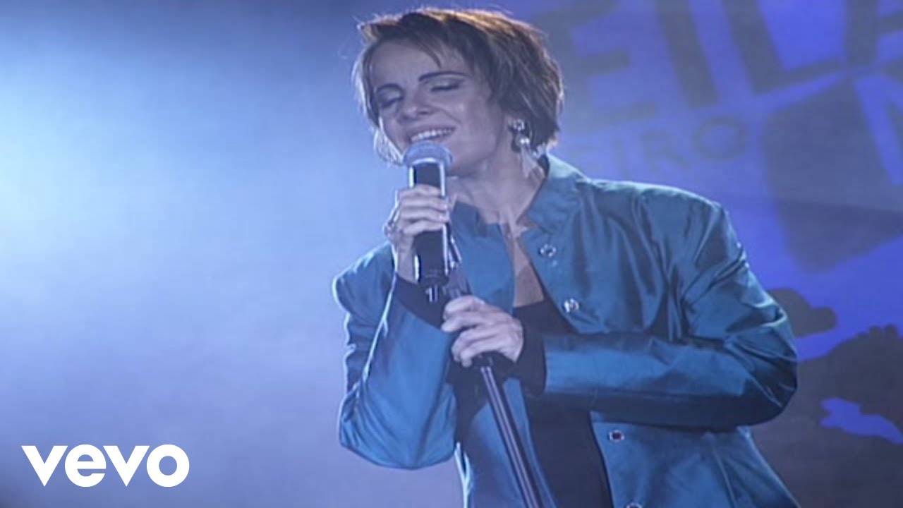 Leila Pinheiro - Todo Azul Do Mar (Ao Vivo)