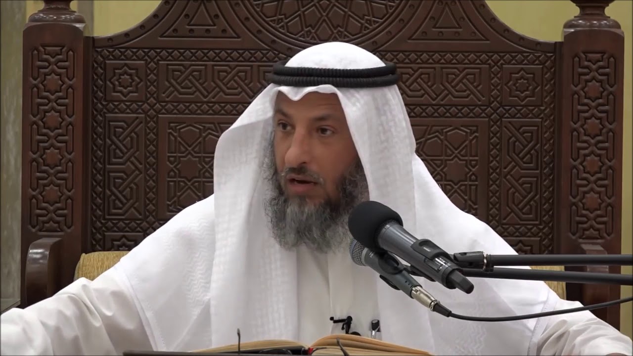 430-  أكثر الحيض 15 يوما-الشيخ عثمان الخميس - فوائد مختارة من شرح كتاب دليل الطالب