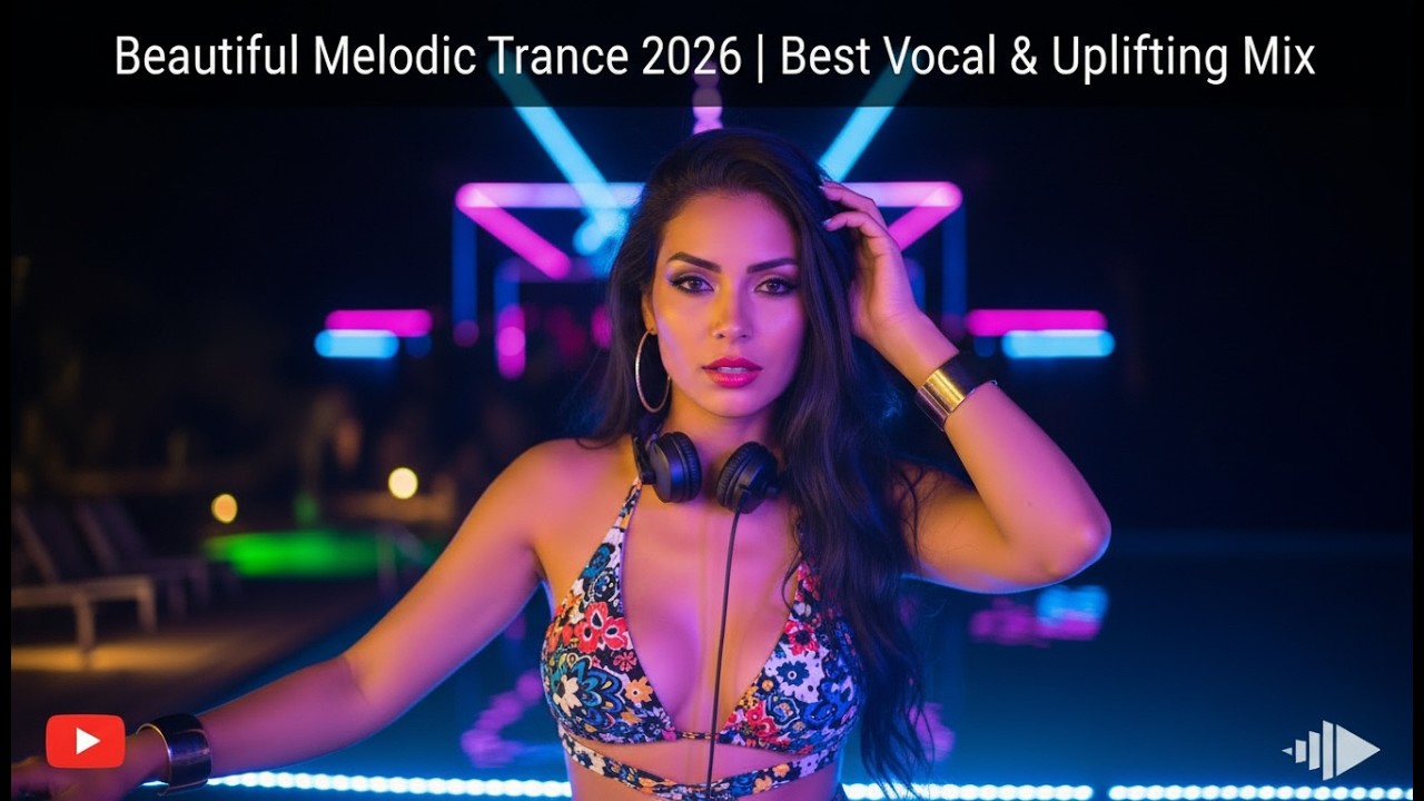 Beautiful Trance Music 2026 | Vocal, Uplifting & Melodic Trance Mix