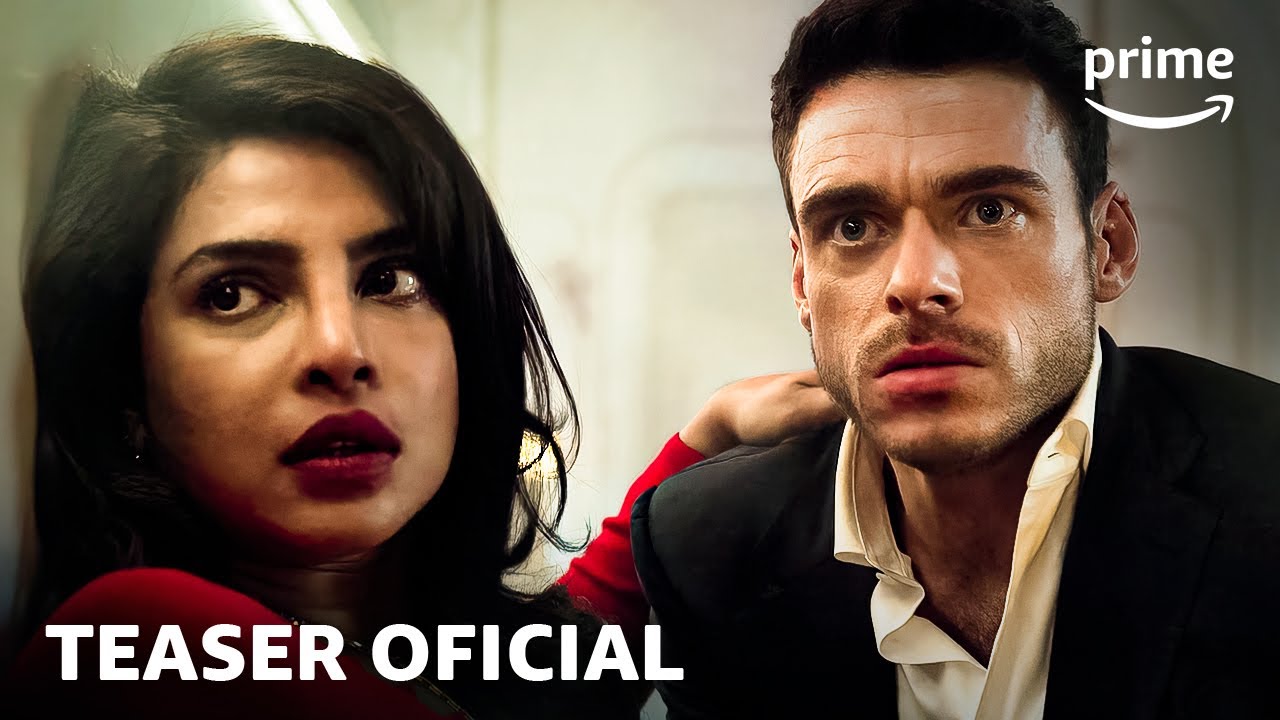 Citadel – Temporada 1 | Teaser Oficial | Prime Video