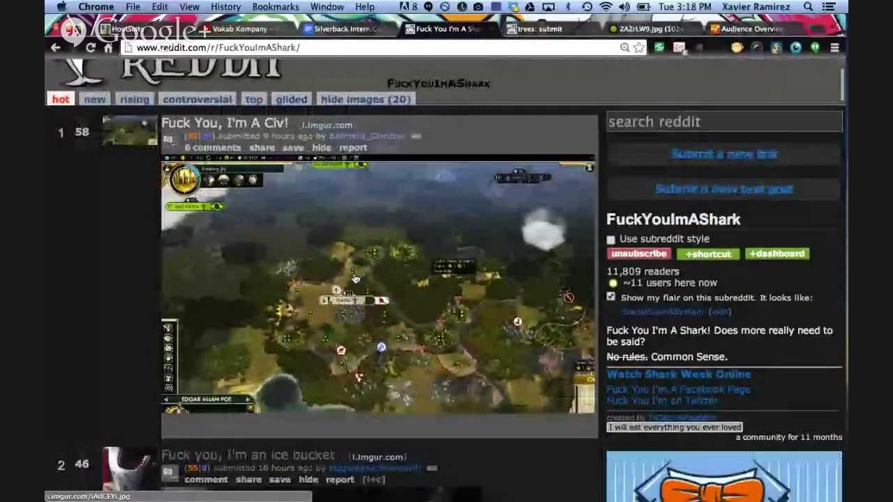 SocialSoundSystem with the Silverback Team: Reddit, Hootsuite, & More