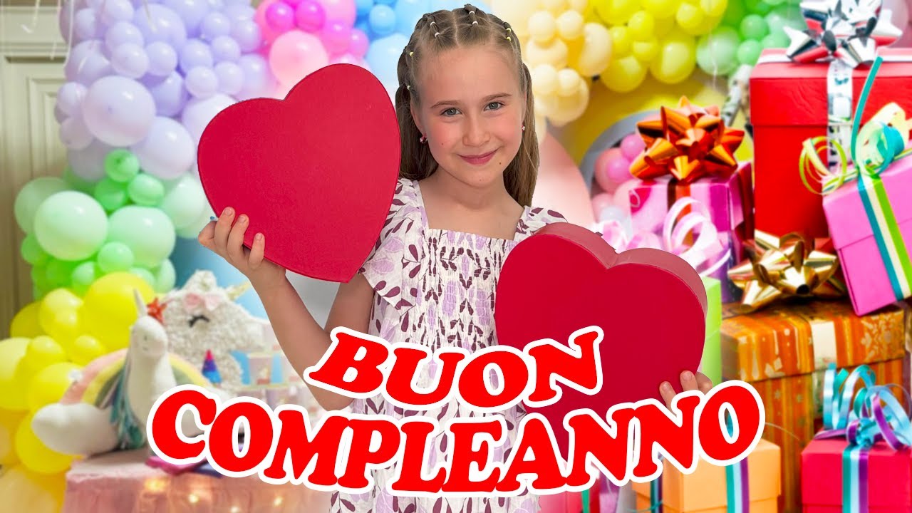 FESTA DI COMPLEANNO a SORPRESA per ERIKA con TUTTI I NOSTRI AMICI ♥️♥️ •Ep 2•