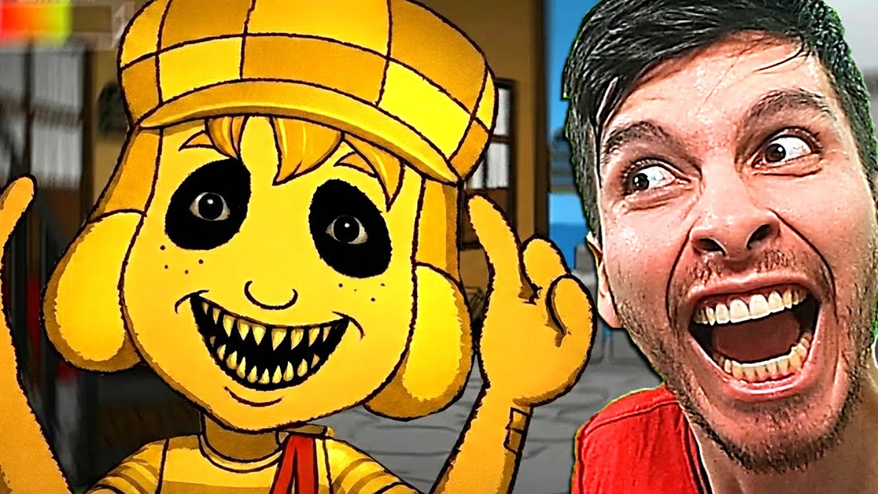 Desbloqueo AL CHAVO DORADO en CHAVES NIGHTMARES !!