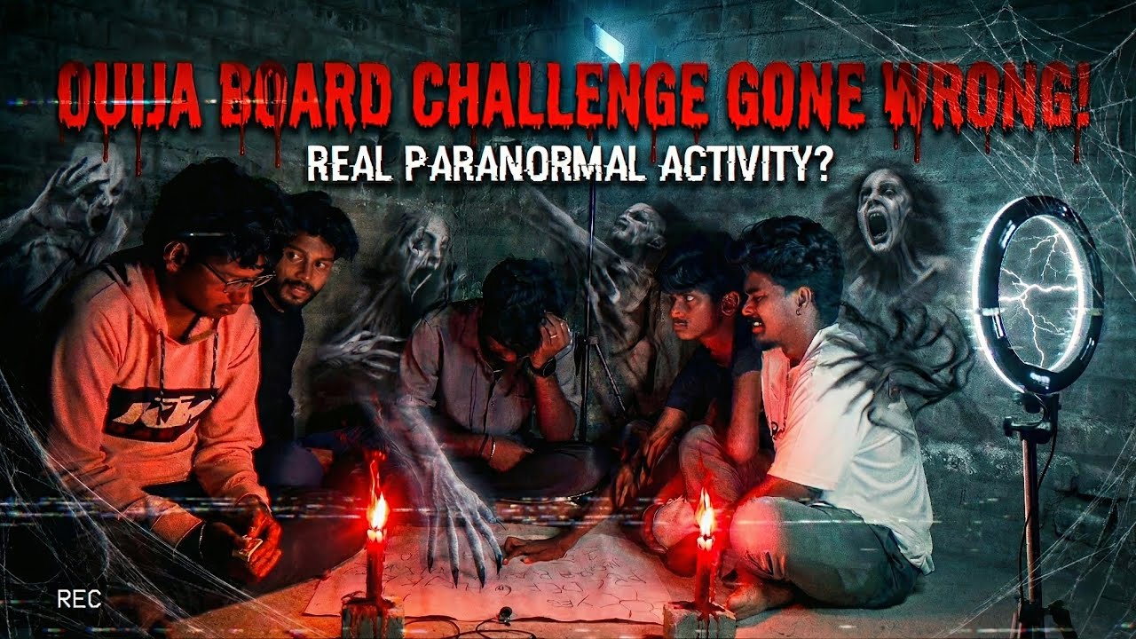 ரொம்ப வருடம் கழித்து மீண்டும் வந்துருக்கான் | Real paranormal activity 😱 | VD Vibes 