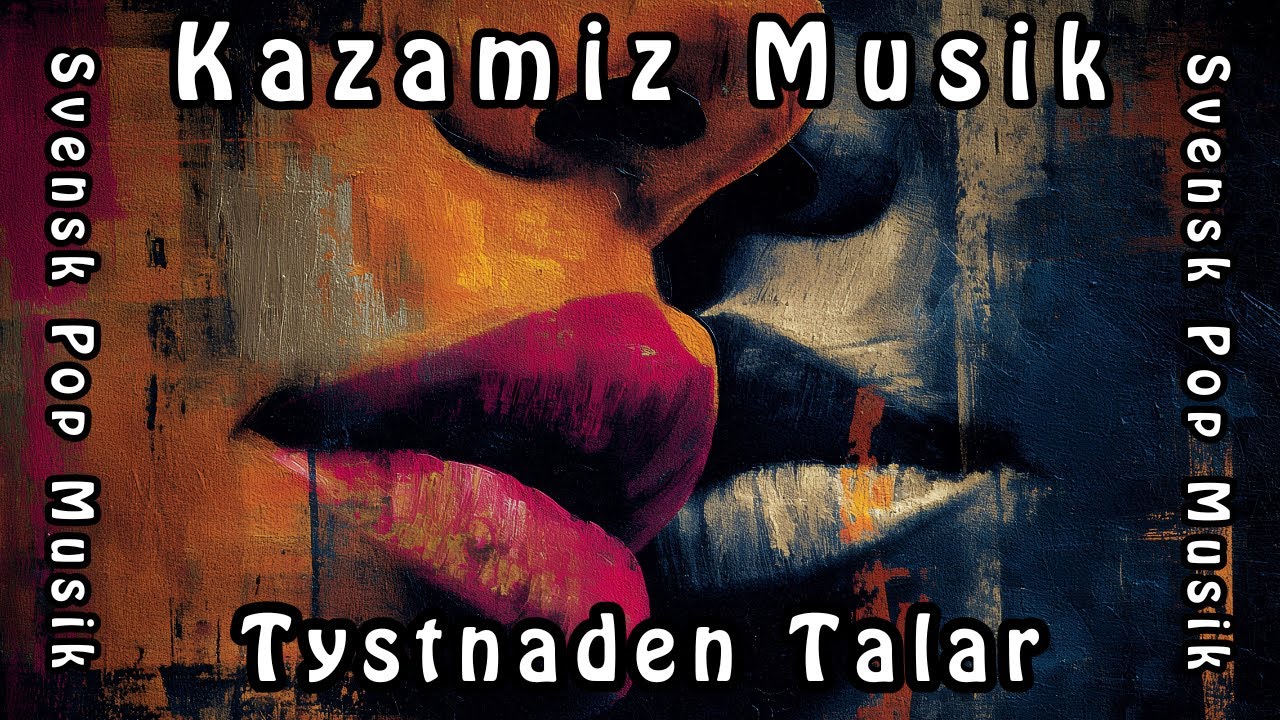 🌌 Tystnaden talar 🎵 En svensk poplåt fylld av känslor, längtan och magisk stämning 💔✨#popmusik
