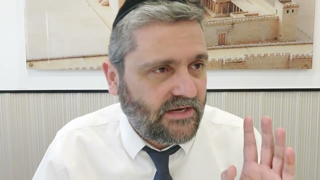 Parachat Bechalah’ : Un goût amère (Rav Gabriel Haccoun 30/01/26)