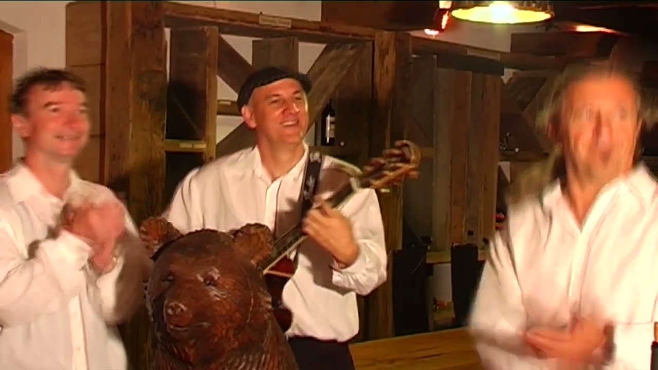 FIJAKER STARI ULICAMA LUTA (Najlepše starogradske pesmi) - OBJEM BAND
